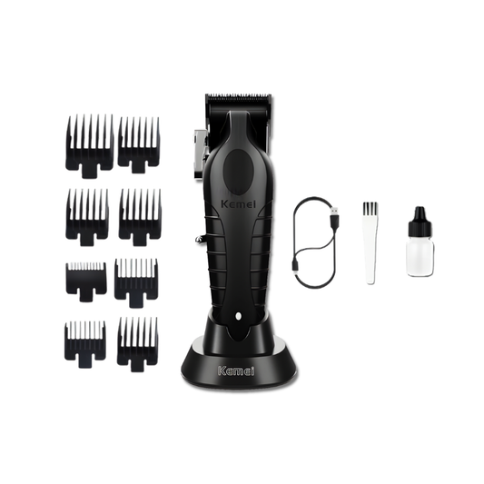 Maquina peluquera kemei 2296