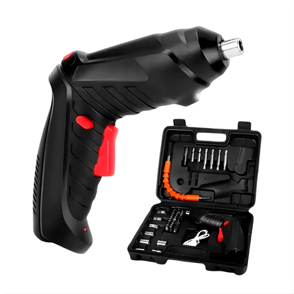 Destornillador electrico recargable