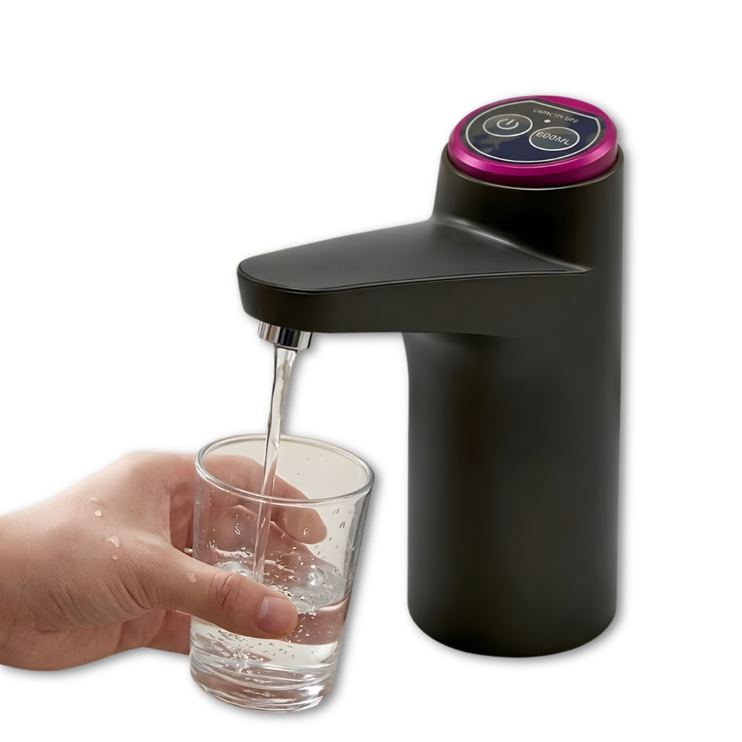Dispensador Agua Inteligente