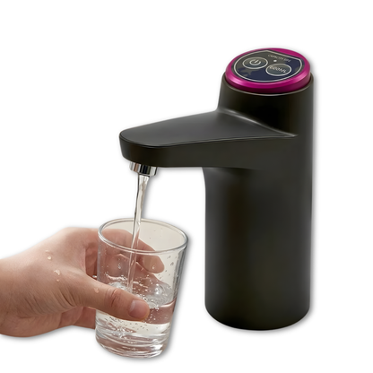 Dispensador Agua Inteligente