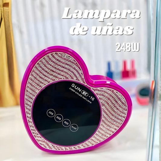 Lampara ultravioleta SUN BT-16