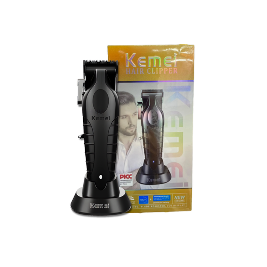 Maquina peluquera kemei 2296