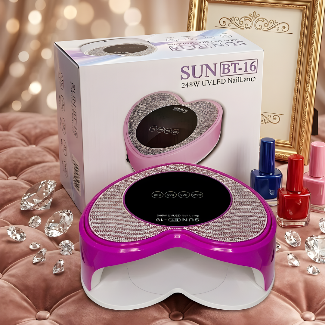 Lampara ultravioleta SUN BT-16
