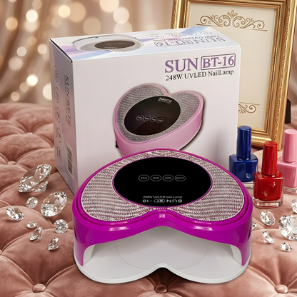 Lampara ultravioleta SUN BT-16