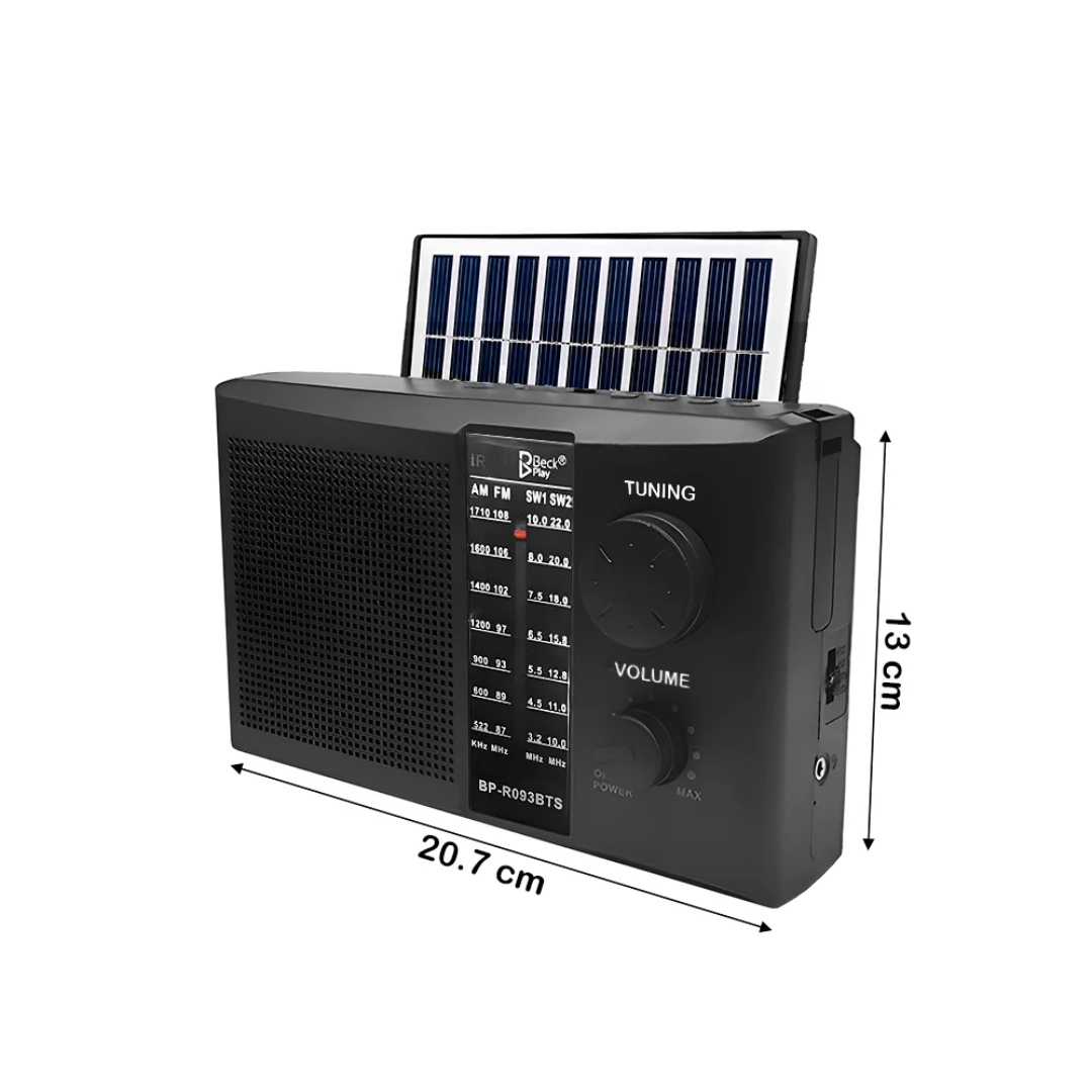 Radio BP-R093BTS
