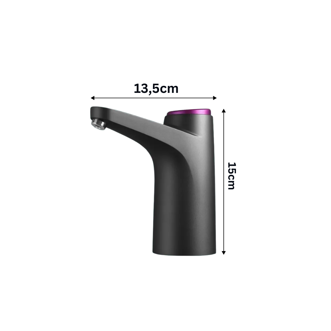 Dispensador Agua Inteligente