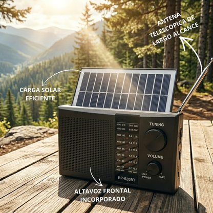 Radio BP-R093BTS