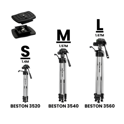 Tripode beston 3560