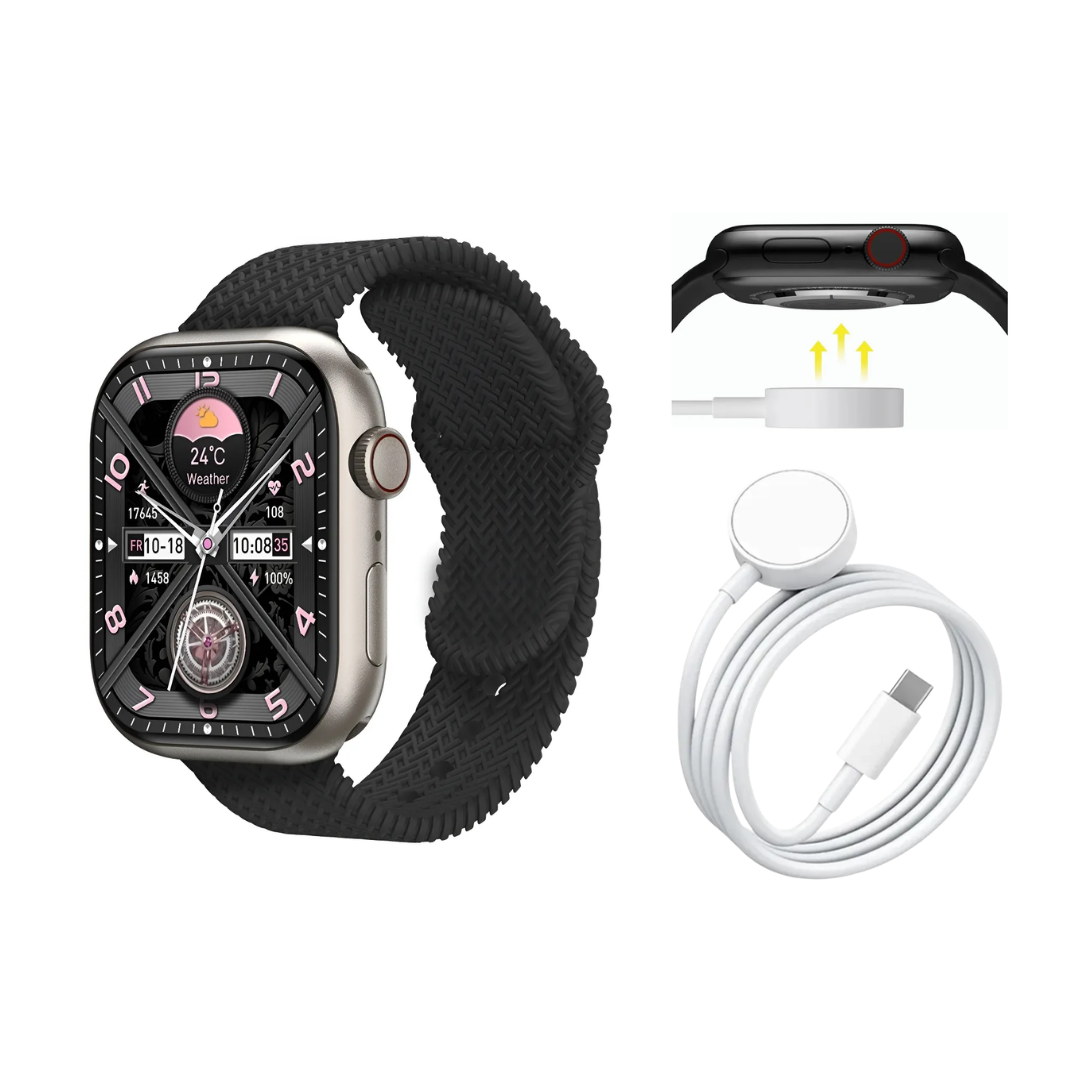 Reloj inteligente HK10 PRO MAX