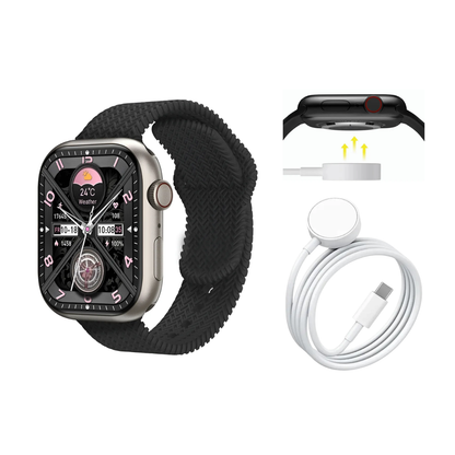 Reloj inteligente HK10 PRO MAX