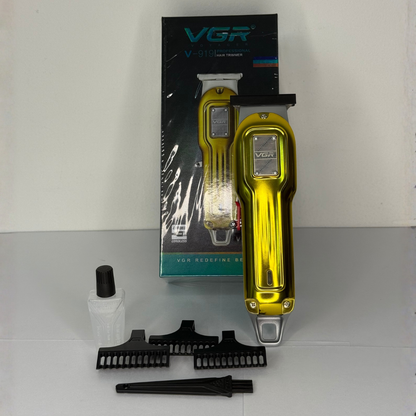 Combo maquina VGR V-919 y shaver VGR V-331