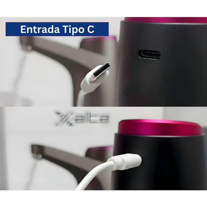 Dispensador Agua Inteligente