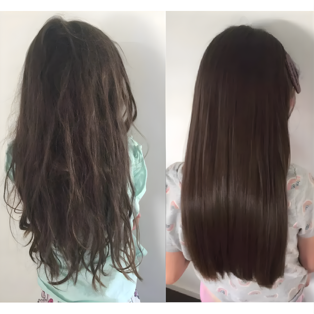 Plancha de pelo viajera