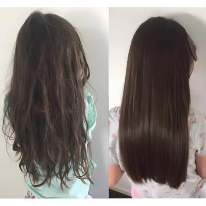 Plancha de pelo viajera