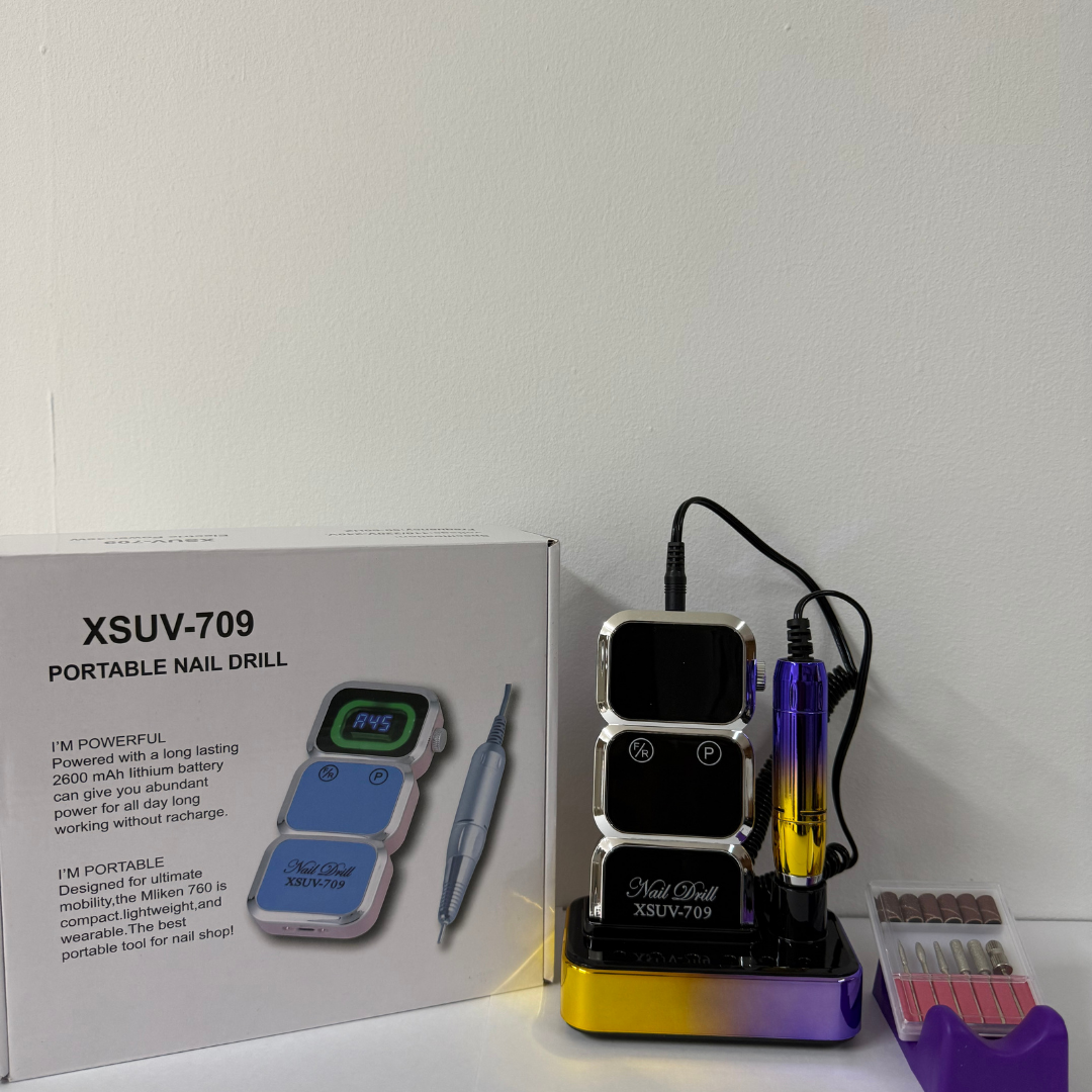 Pulidor-Drill de uñas