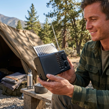 Radio BP-R093BTS
