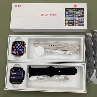 Reloj inteligente HK10 PRO MAX