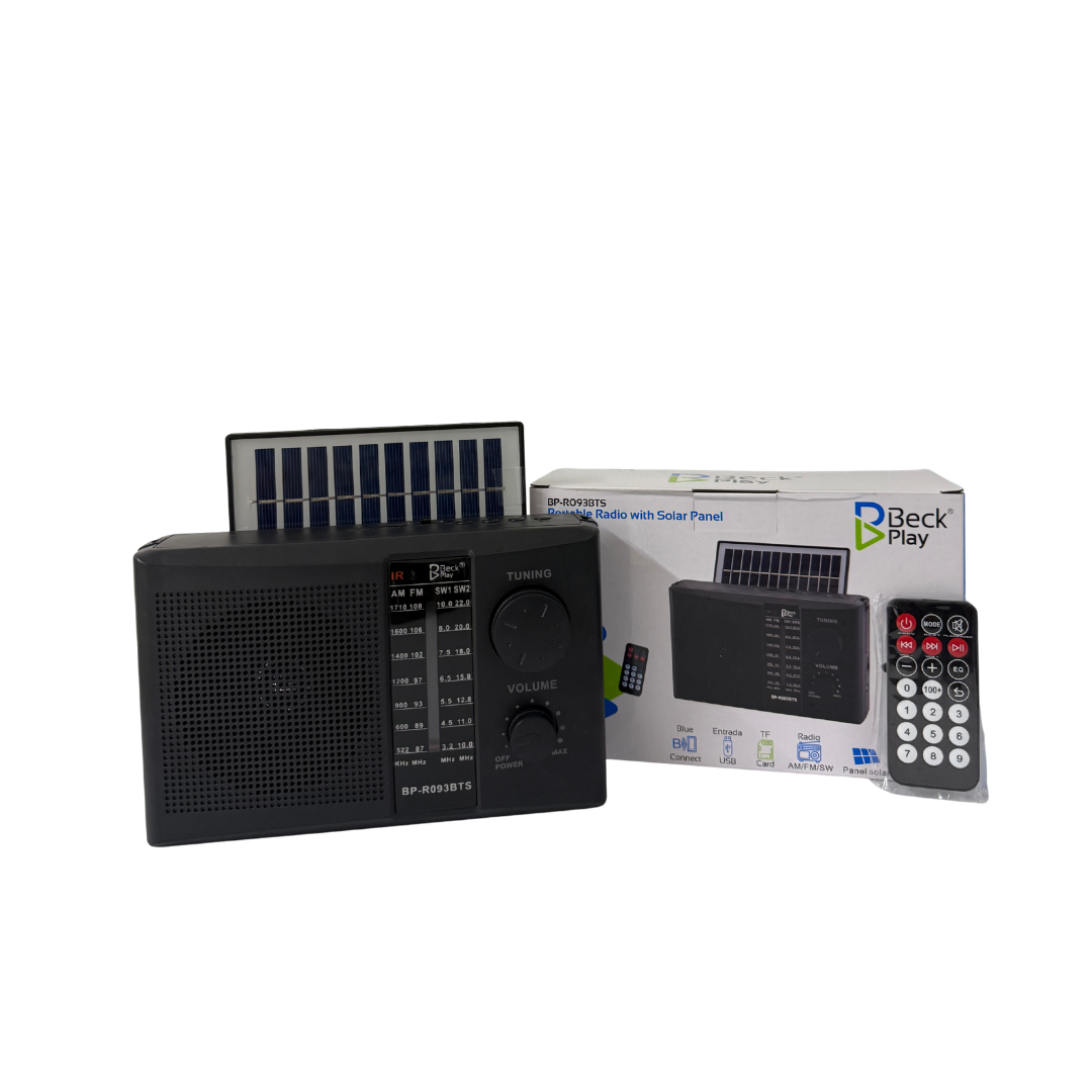 Radio BP-R093BTS