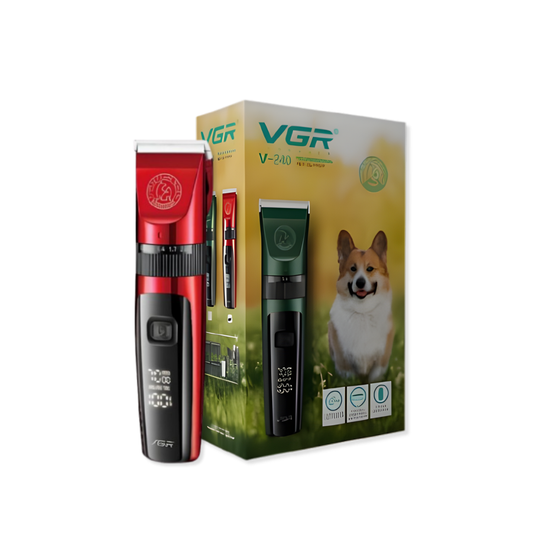 Maquina canina VGR-V240