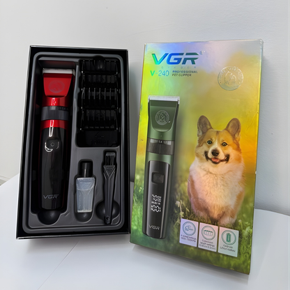 Maquina canina VGR-V240