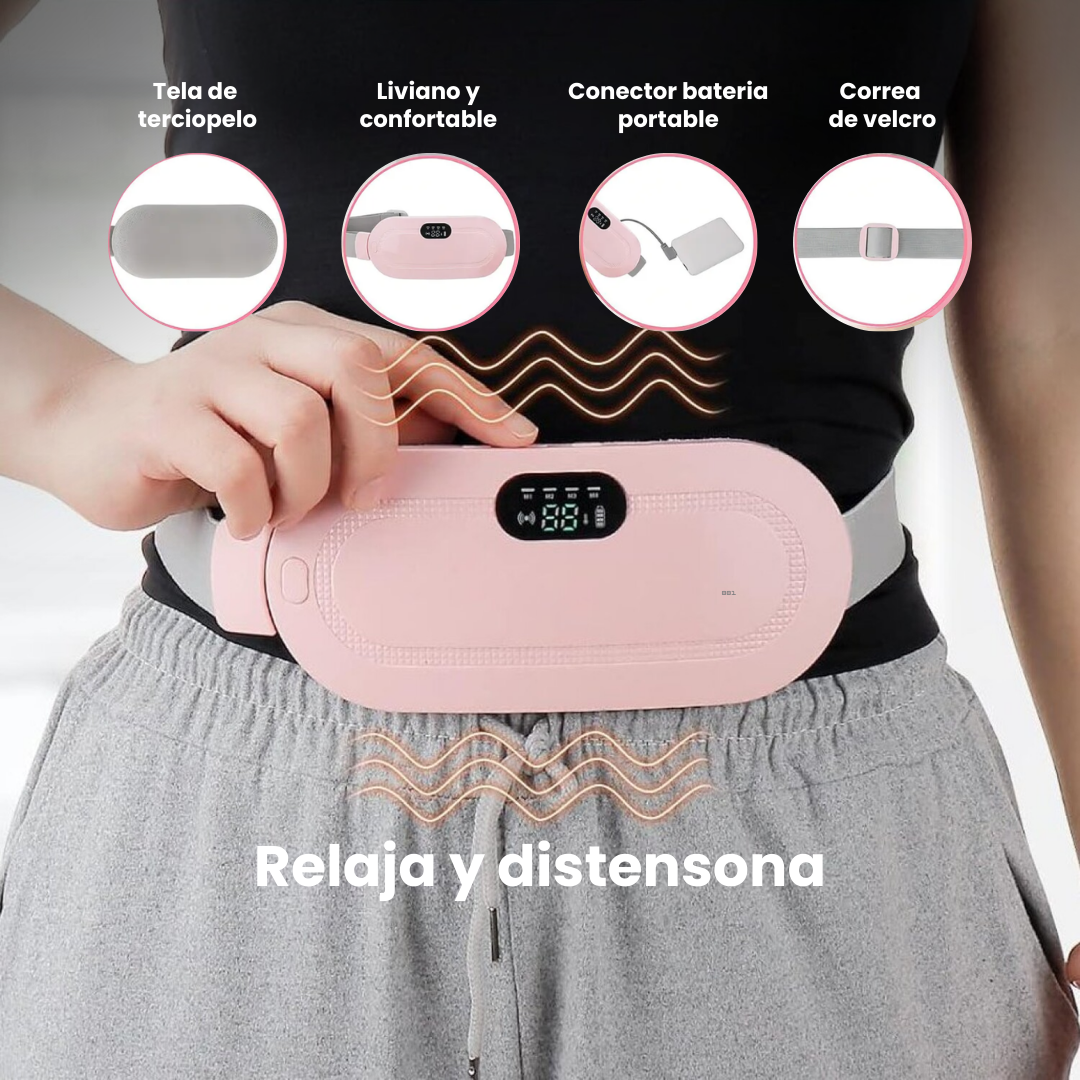 Cinturon para colicos