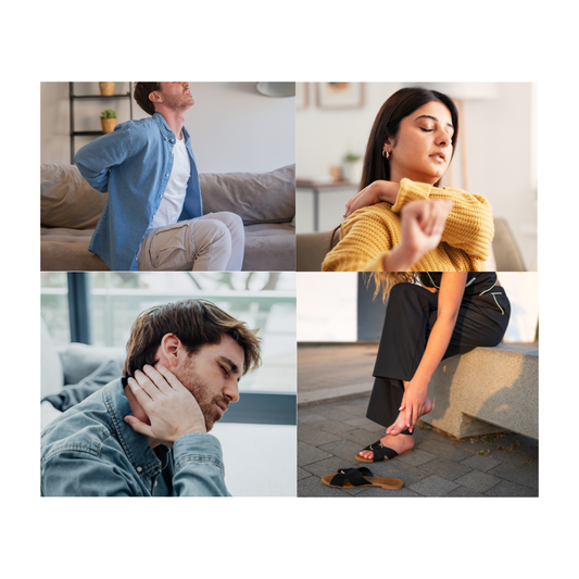 Masajeador Muscular Terapeutico