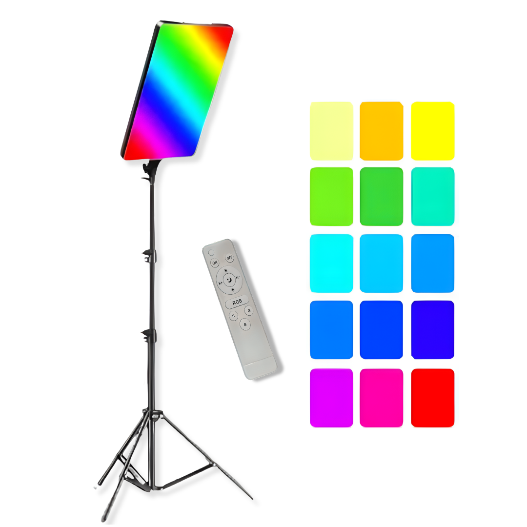 Panel de luz PM-48 RGB