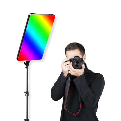 Panel de luz PM-48 RGB