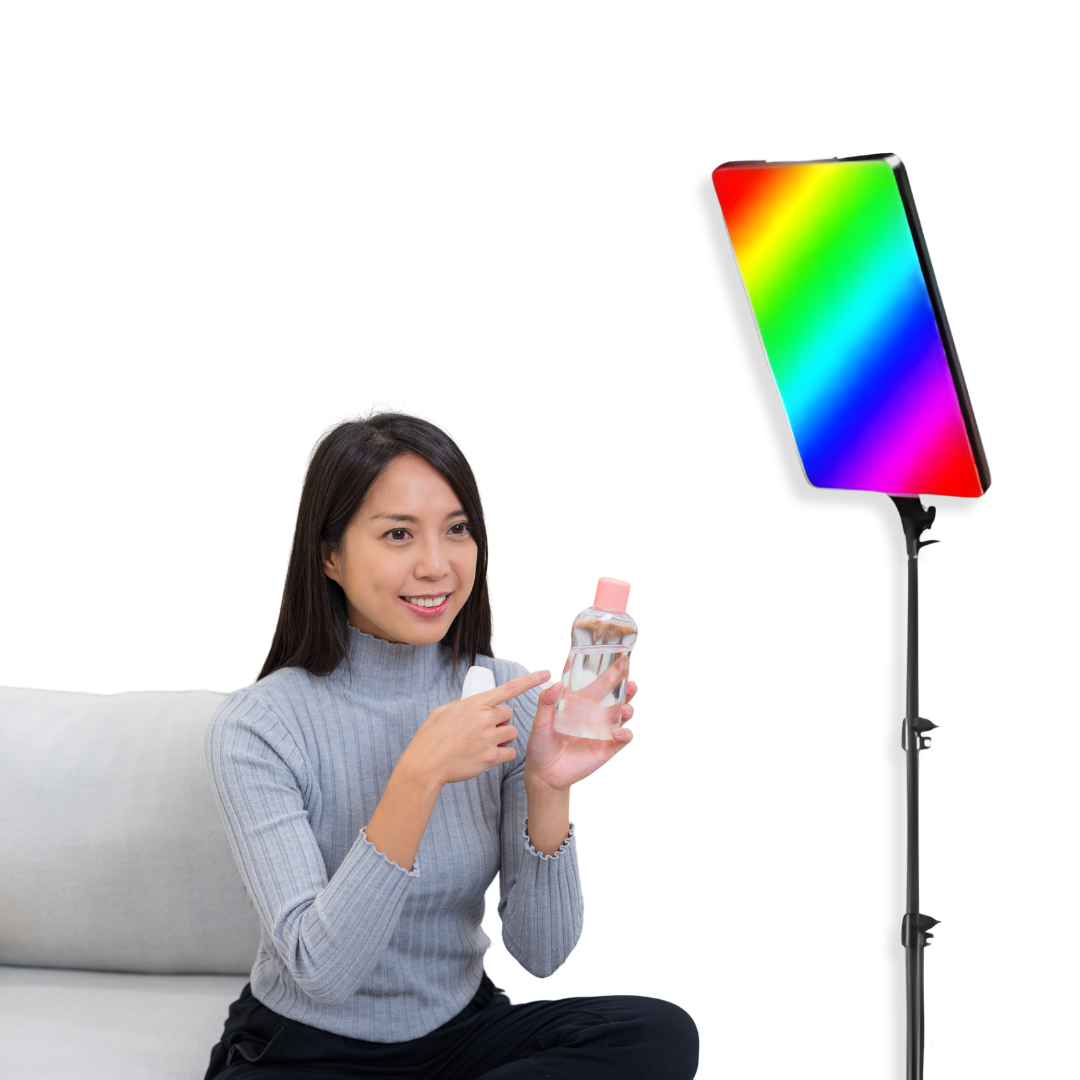 Panel de luz PM-48 RGB