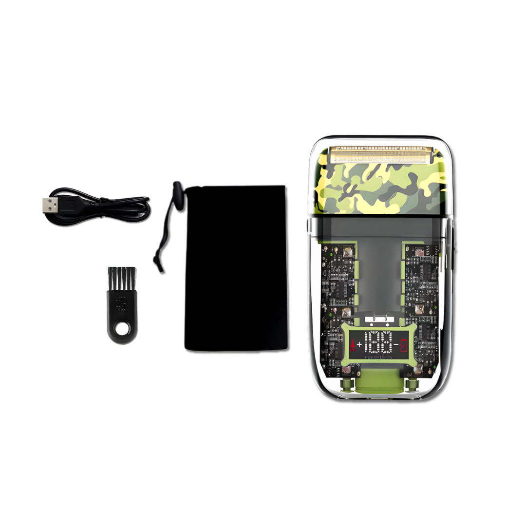 Shaver kemei KM-TX7