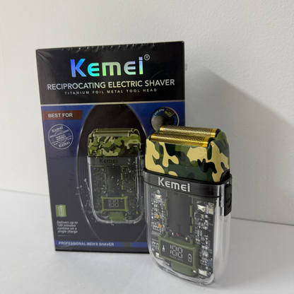 Shaver kemei KM-TX7