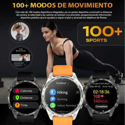 Reloj inteligente HD300